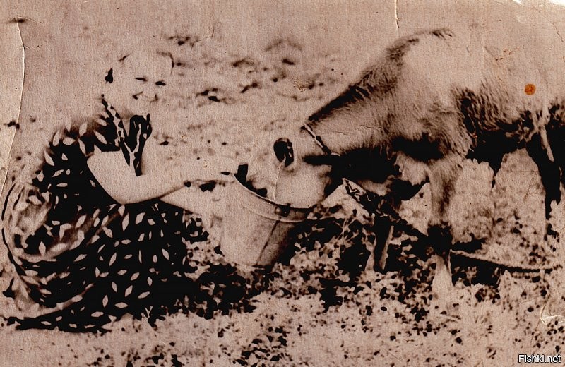 Интересные фотографии времен СССР