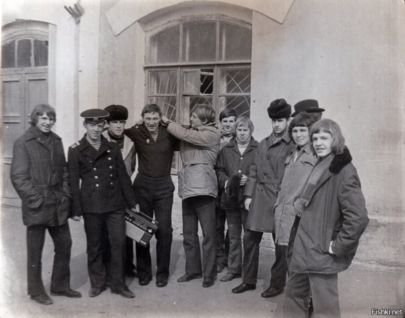 Интересные фотографии времен СССР