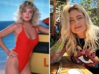 Королёва? И там успела?