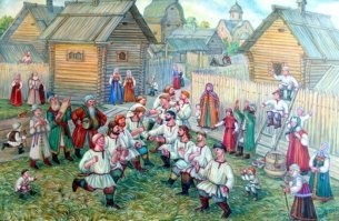 Да, да, все из за сериала. Никогда такого не было. Ну подрались, никого не убили, никого не покалечили. Бывает. Мы в 90 и двор на двор и район на район ходили, и что? Развлечение такое было  Все живы, многие даже нормальными людьми стали.
Да и еще раньше подобное бывало и ничего.