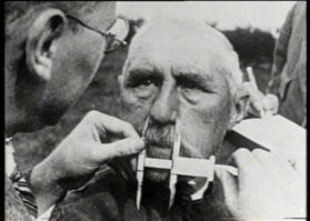 Такое уже проходили. Сначала внешний вид, потом начнут измерять.