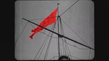 Момент перехода на цветное телевещание в разных странах