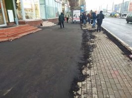 Мы тоже стараемся для потомков