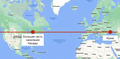 20 кадров, показывающих, как холодно этой зимой в Канаде