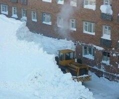 25 зимних фотографий, которые и ужасают, и восхищают одновременно