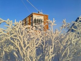 25 зимних фотографий, которые и ужасают, и восхищают одновременно