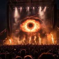 Дак он масон, сатанист (с плясками на кресте) или христианин ... не определился еще ???