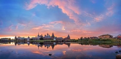 Для меня в России лучше всего, люди, природа, многообразие культур это всё моё родное!!!