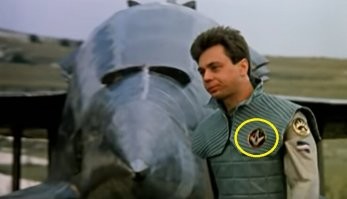 Масонские знаки вижу я