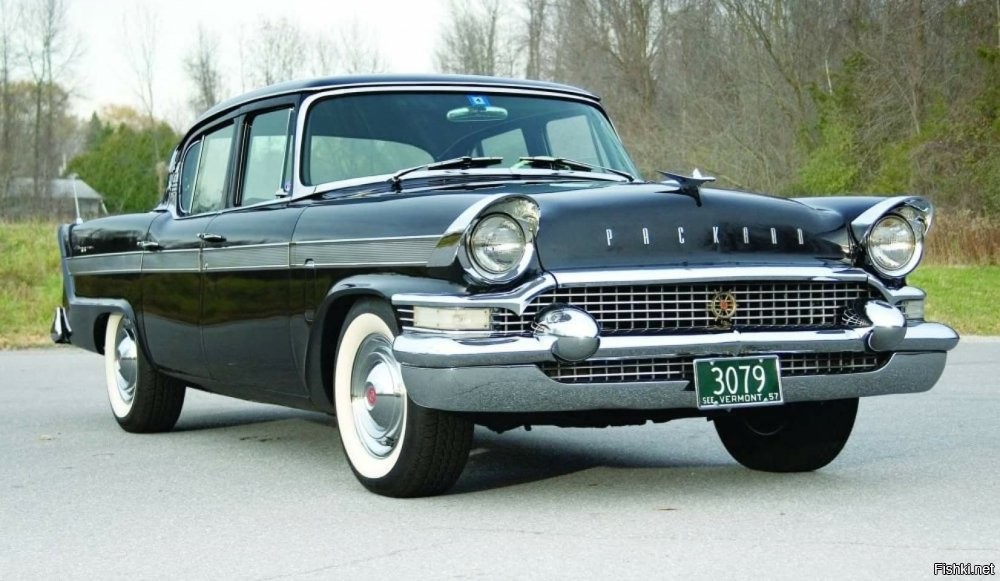 Packard 1957