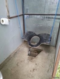 Что здесь происходит?! Необъяснимая унитазная подборка