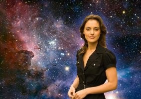 Страшненьких, страшненьких...
Есть и такие. Я бы с ней поизучал астрофизику
Есть даже астероид есть в ее честь.
Кстати, она как раз в области создания систем обнаружения опасных для Земли объектов.