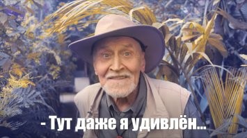 За дикими идеями увлекательней наблюдать, чем за дикой природой.