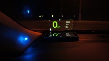 Интересный факт: в поездах "Москва-2020" установлена система проекции на лобовое стекло