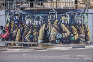 30 крутейших граффити с улиц всего мира