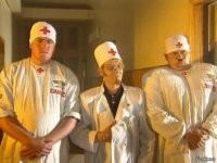 "Слово бабули. Месть за рассаду": Бабули из "Отряда Путина" добрались до "Слова пацана"