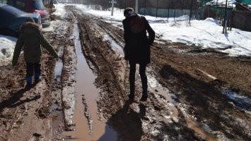 А где-то в другой России.