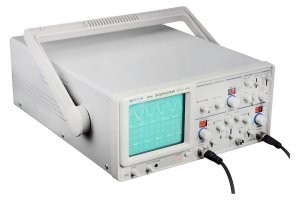 похож на  осциллограф  :)