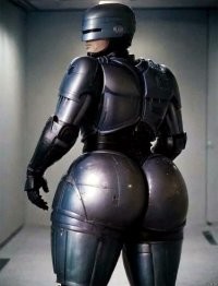 На улицы Пекина выехали 15 роботов-полицейских