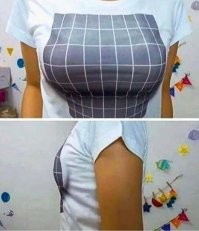 Примерь футболку