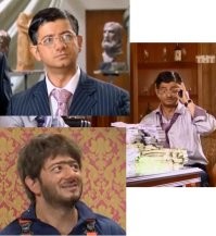 Джамшут так и работает ремонтником, а Равшан, большим человеком стал!