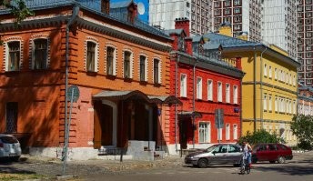 Школьная ща красивая...