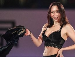 Туктамышева - вне конкуренции!