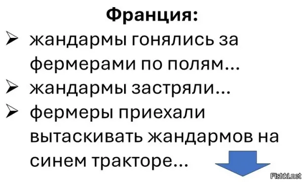 Зачем? Заехали сами, пусть и выезжают сами!