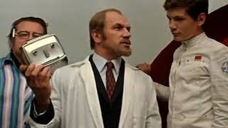 Портативный смыслоуловитель. Разработан советскими учёными.