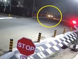 Не, ну самое главное остановиться перед знаком "Стоп"!