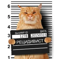 Тайник заядлого грабителя