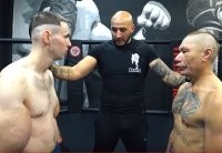 Украл идею! А так конечно зрелищно будет, как стероидные мутанты избивают трансгендеров!