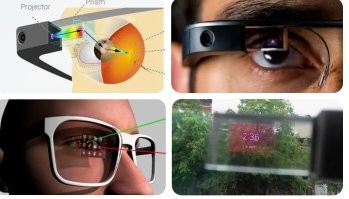 В США парень тестировал Vision Pro прямо за рулём Tesla