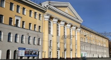 Томский Университет Систем Управления и Радиоэлектроники