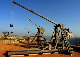 "Гигантские требушеты"