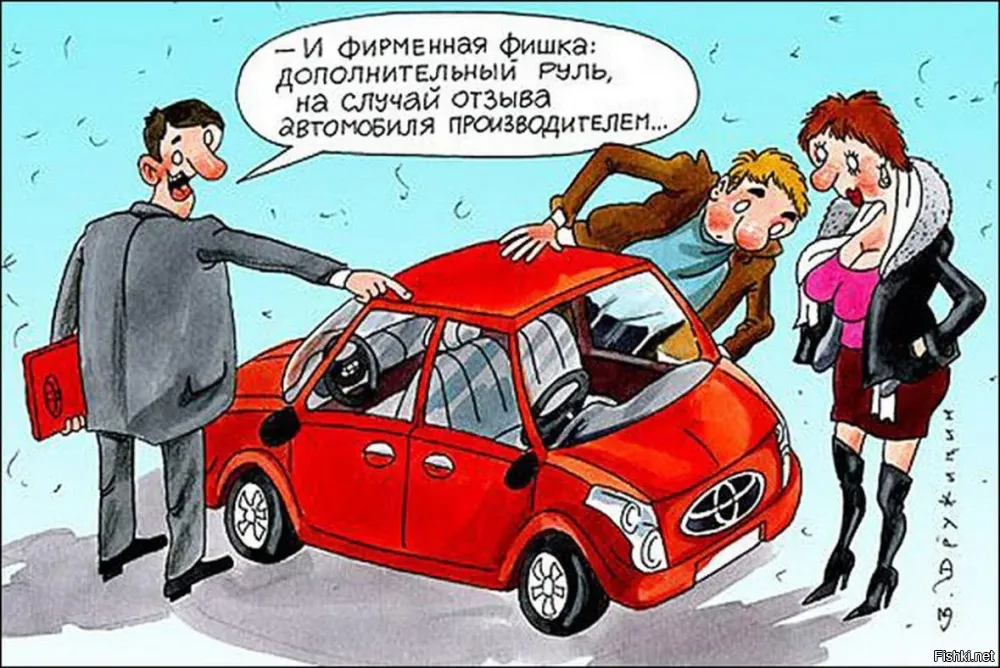 Не, самостоятельная езда по команде извне чревата. Тут засудят легко и непринужденно, а если по дороге еще собьют кого - проблем не оберешься так как если автопилот включает владелец то вся вина за любые косяки на нем. А если автопилот включат со стороны (не важно кто) - косяк производителя и денег с производителей трясут кратно больше, чем с частников.
Собственно, возможно с этим связан "отзыв" машин - возможно для удаленного обновления их надо проводами подключать в сервис-центрах. А то будь у машин возможность влезть в операционку удаленно и по радиоканалу - их бы уже давно ломанули нахеры. Подозреваю, даже разъемы для обновлений в машине где-то глубоко запрятаны, чтоб те самые нахеры ночером не подобрались со своими штырьками :) 
Понятное дело - это только версия, которая сразу в голову приходит. Все может быть совсем иначе...