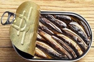 Поплотней надо складывать.