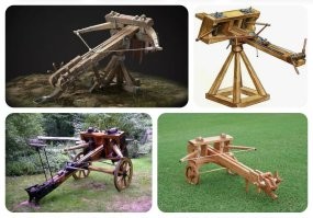 И "Эпические баллисты"!