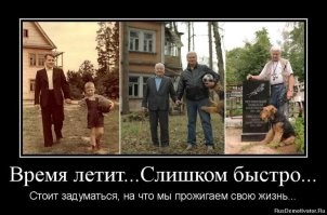 Не ищите здесь смысл. Здесь в основном маразм