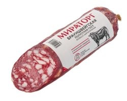 Всё что я знаю про Брауншвейскую