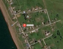 Крупный населённый пункт