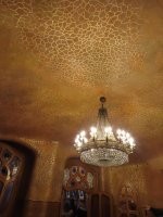 Внтури дома Бальо тоже очень занимательно. Только оттуда.