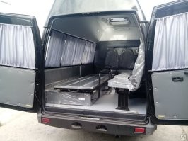 успел таки на автобус!