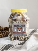 Ссссуууука!
Только что словил лучшую рекламу в рекомендациях к этой новости!
А у меня даже собаки нет!