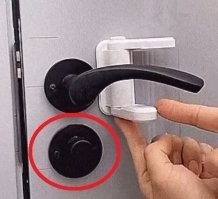 Не говоря уже о внешнем виде! Интересно, а это что такое?