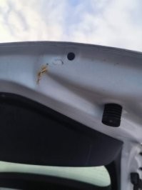 Гордость отечественного автопрома Москвич  
Авто 2023 года с пробегом 16000, уже имеет коррозию из-за отвратительного качества ЛКП. Система или единичный брак?