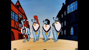 после просмотра новых экранизаций, надо смотреть данный мультфильм - немного выравнивает ментальное здоровье