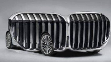 BMW XM сделают ещё более агрессивной