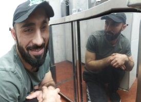 В первый раз за пять лет решил попробовать панораму. Интересно, есть к чему стремится.