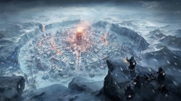 Frostpunk?